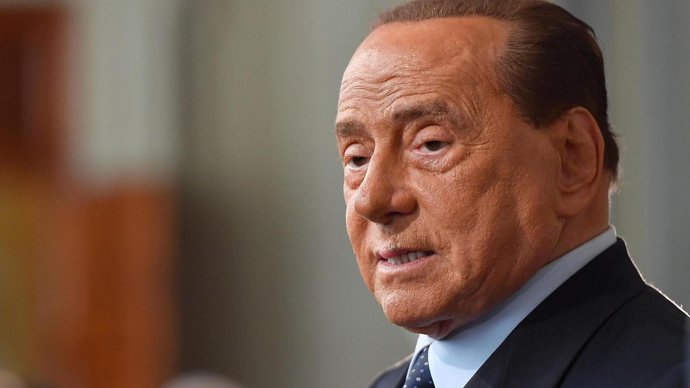 Silvio Berlusconi