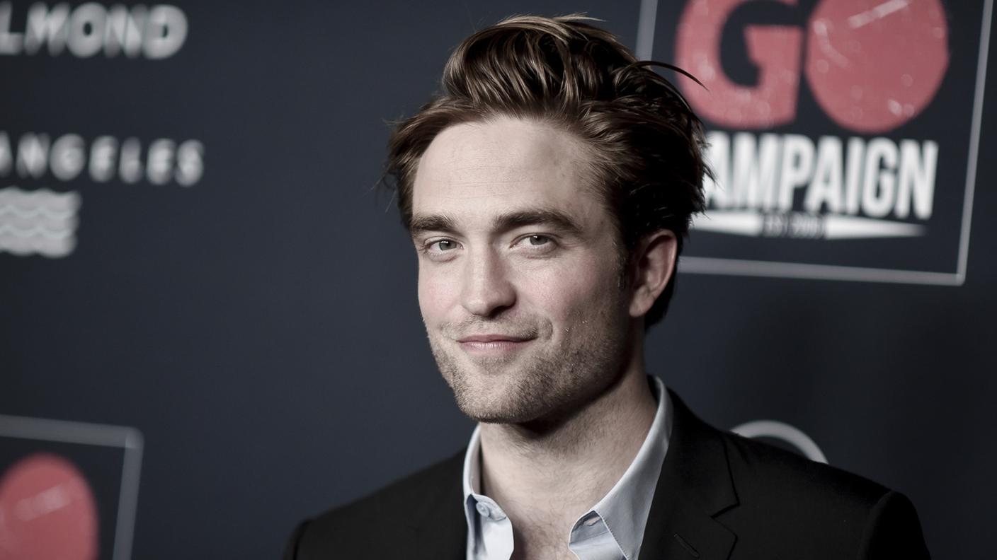 Robert Pattinson