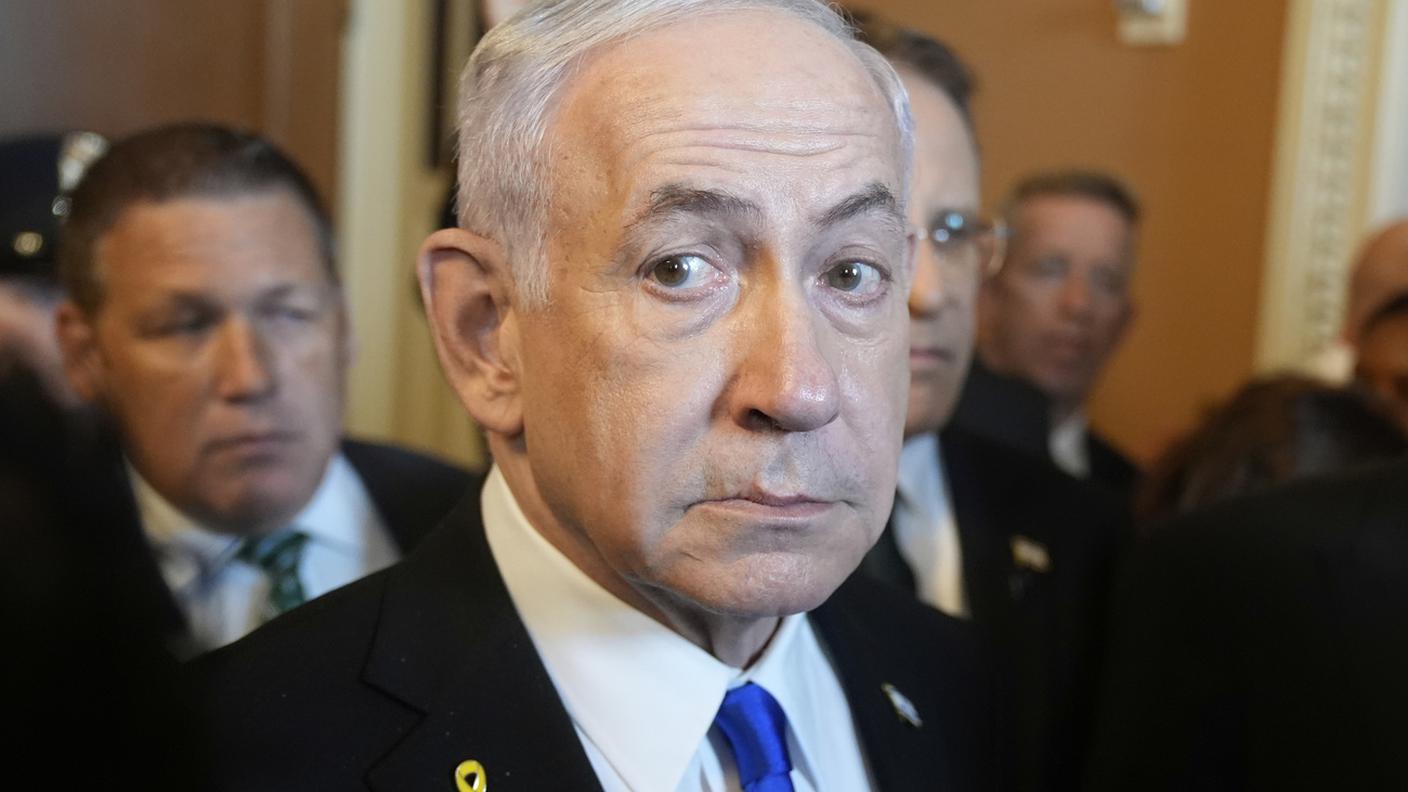 Si riduce la maggioranza per il governo Netanyahu alla Knesset