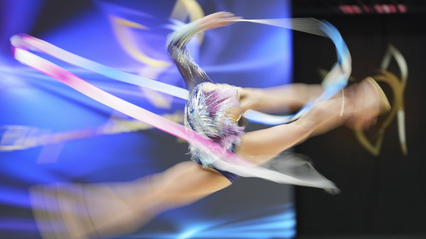 ginnastica ritmica