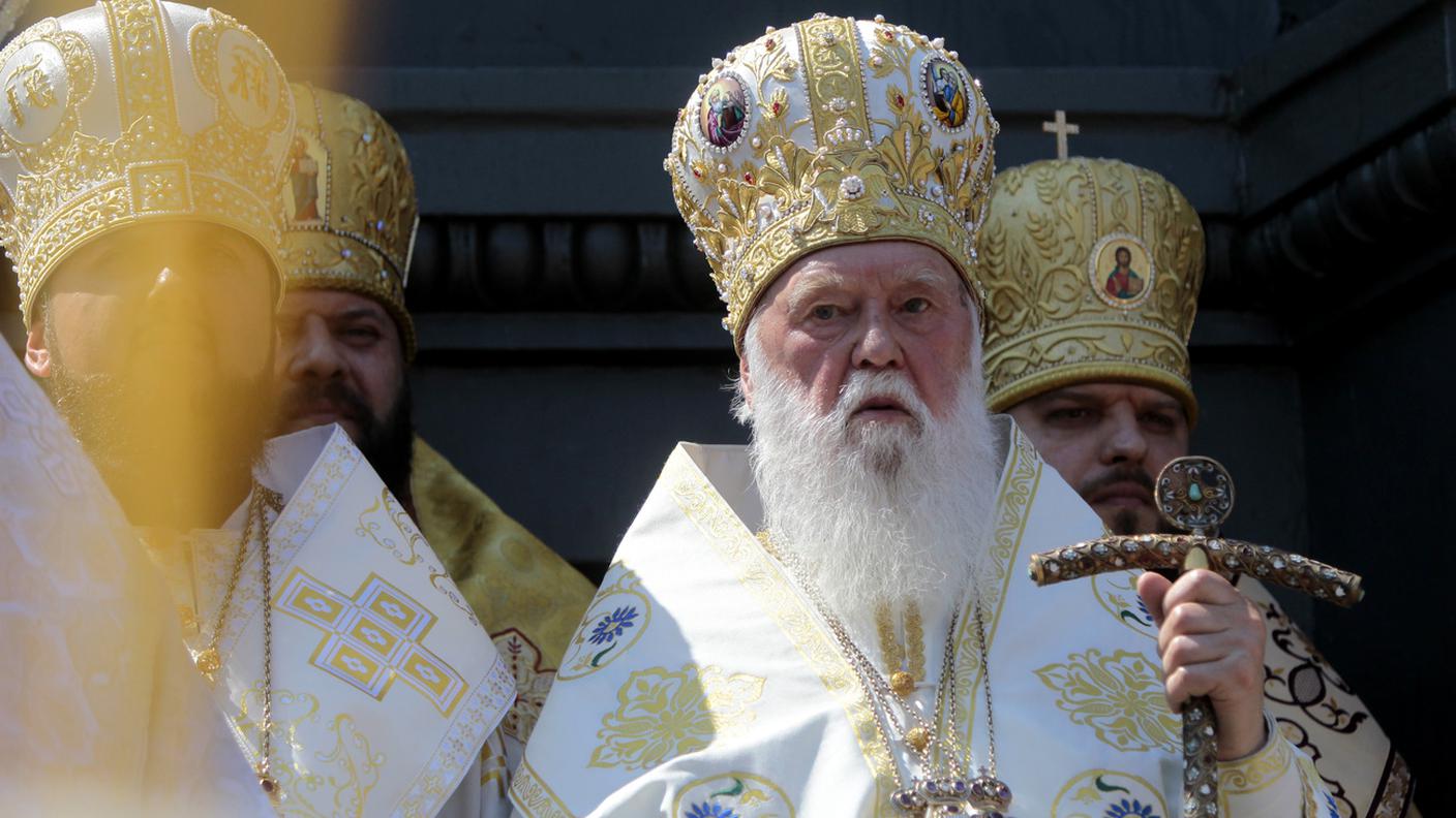 Il patriarca di Kiev Filaret