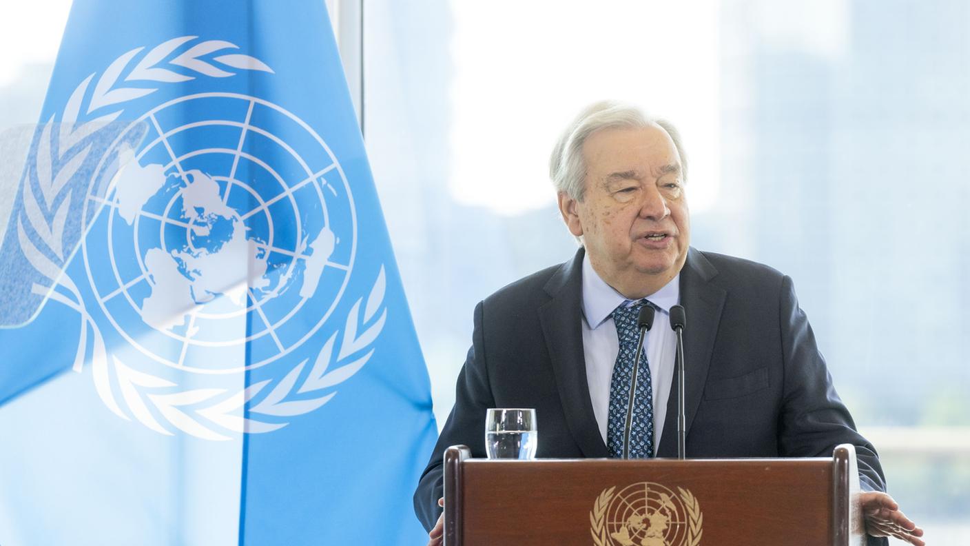 Antonio Guterres