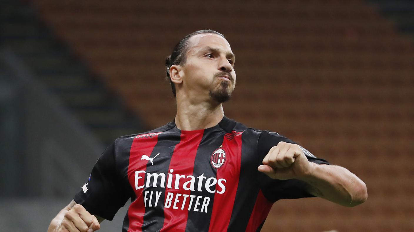 Zlatan Ibrahimovic 