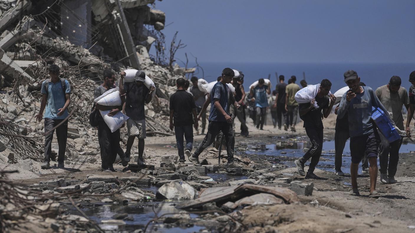 Striscia di Gaza