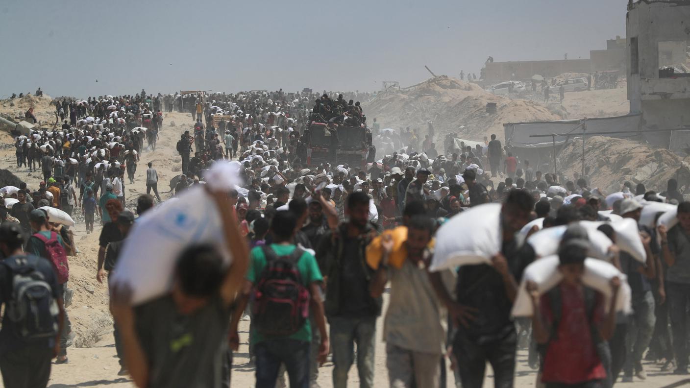 gaza