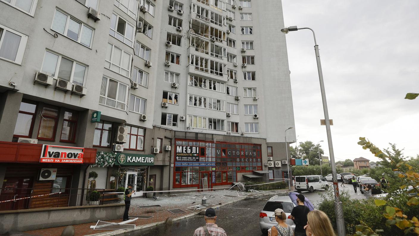 Ancora attacchi incrociati tra Russia e Ucraina