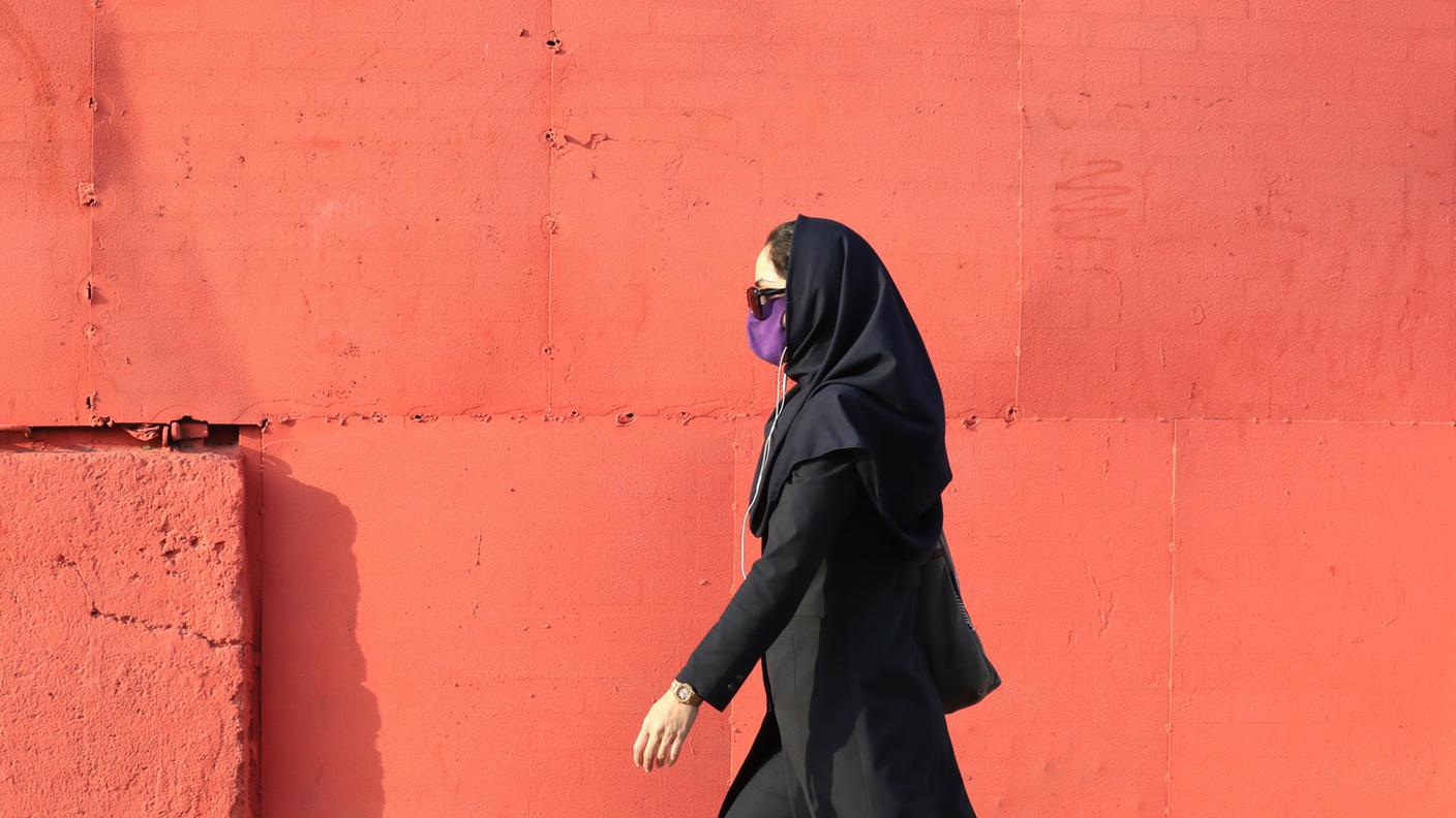 L'Iran fra i paesi più colpiti