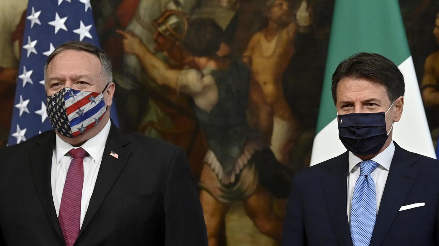 Con Giuseppe Conte