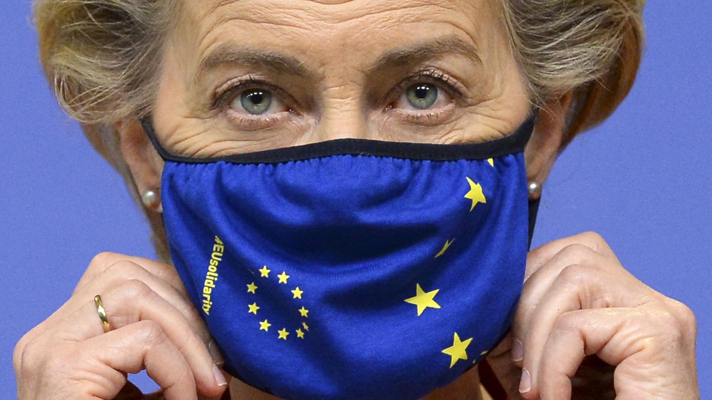 Ursula Von der Leyen