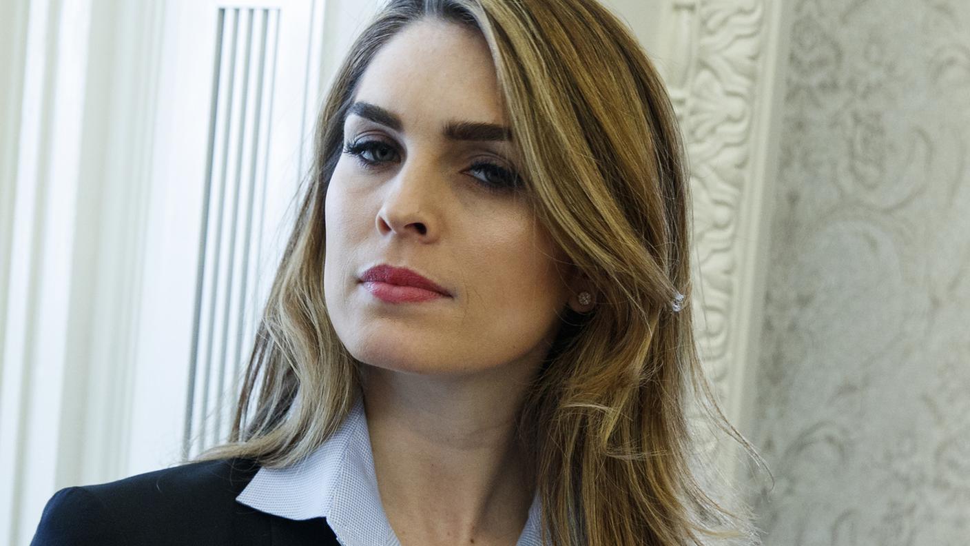 Hope Hicks