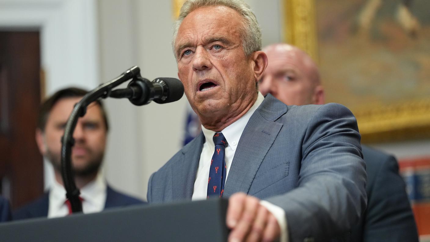 Robert F. Kennedy Jr.
