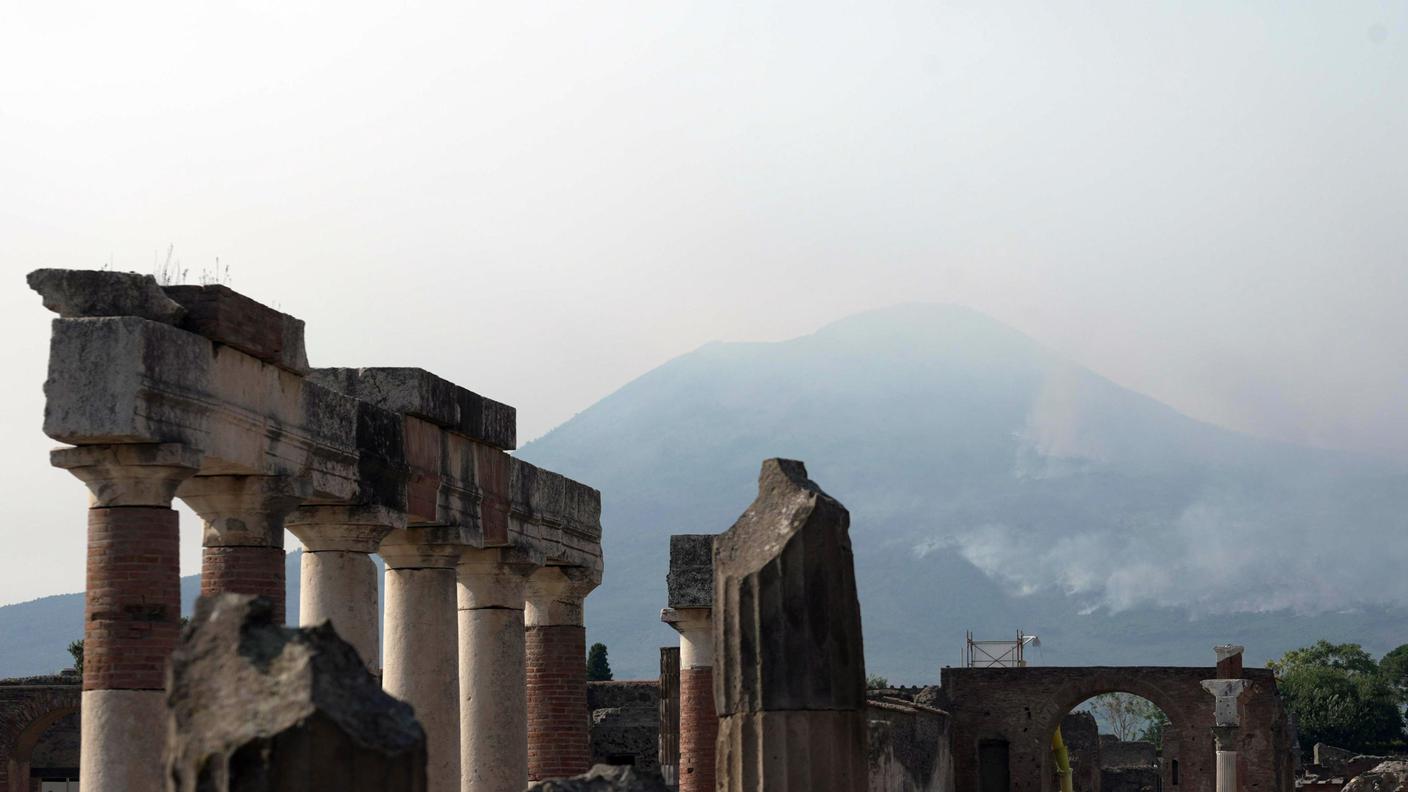 Incendio Vesuvio 4