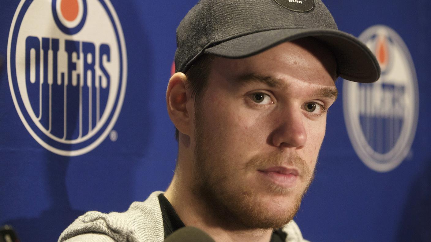 Connor McDavid