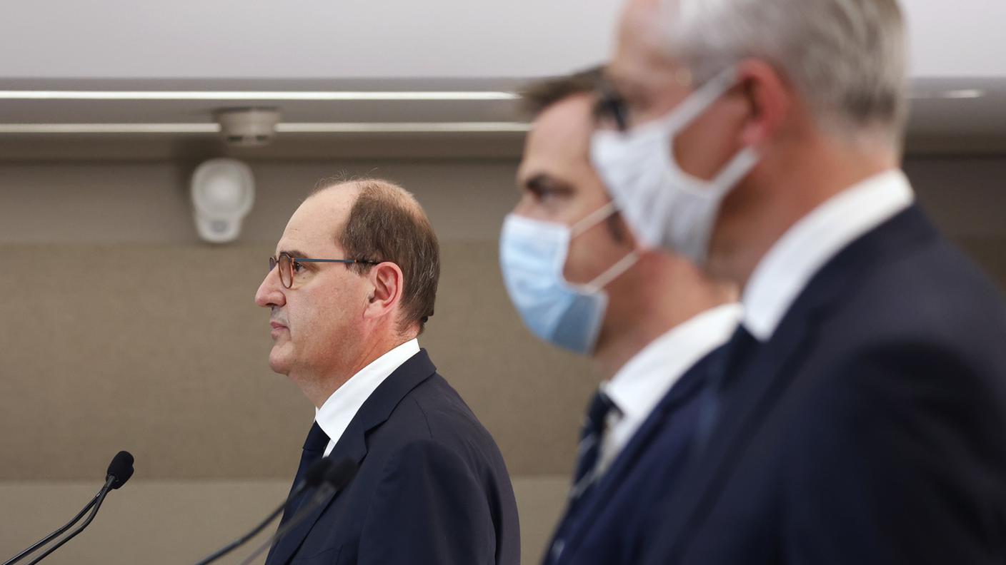 Castex ha illustrato i dettagli del provvedimento