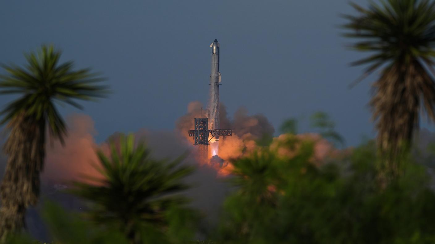 Concluso con successo il decimo test per Starship