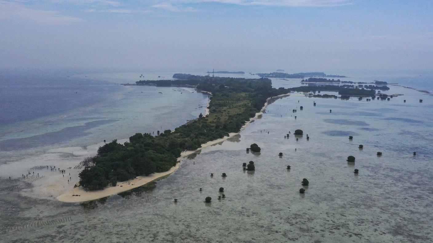 L'isola di Pari