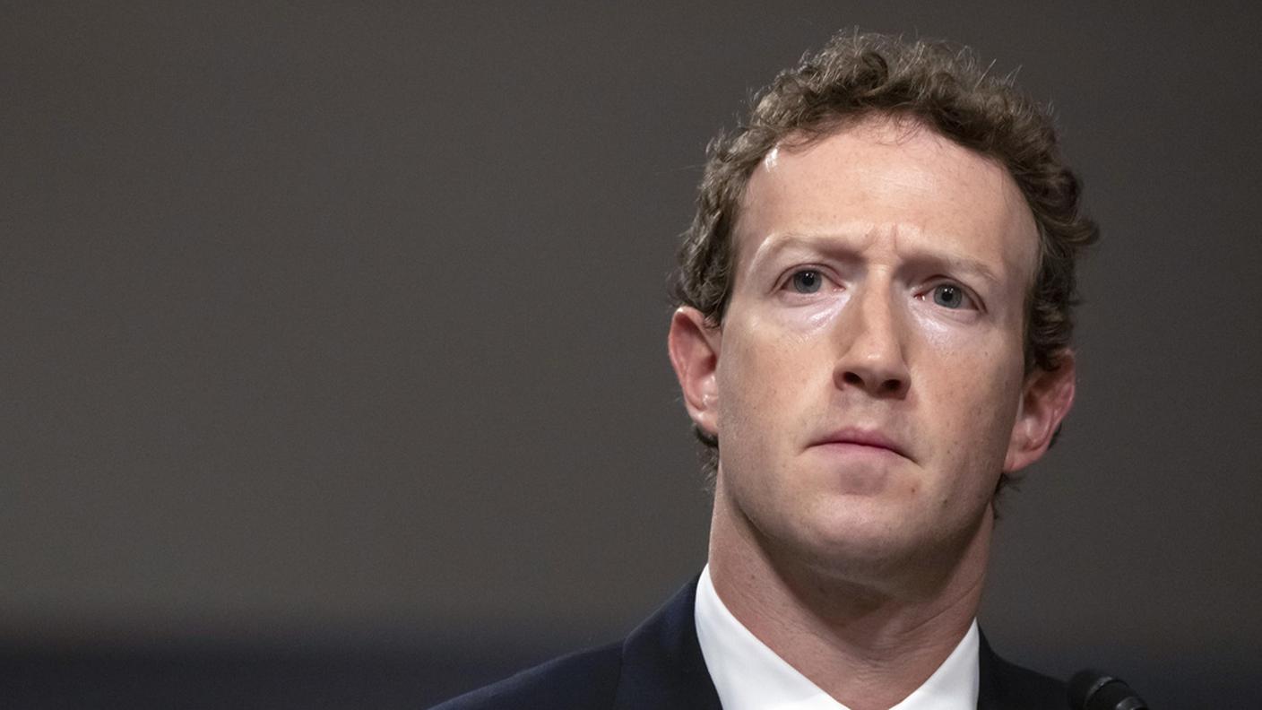 Mark Zuckerberg