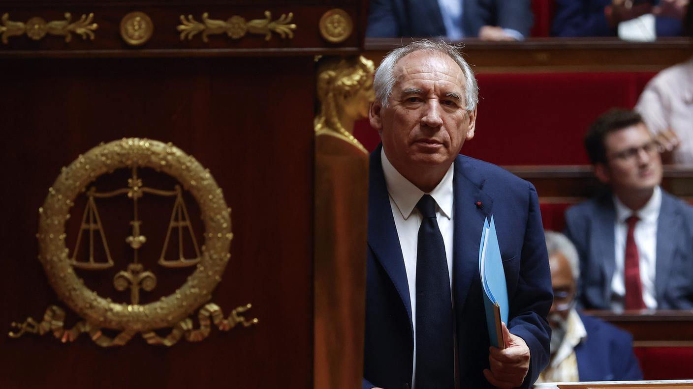 François Bayrou