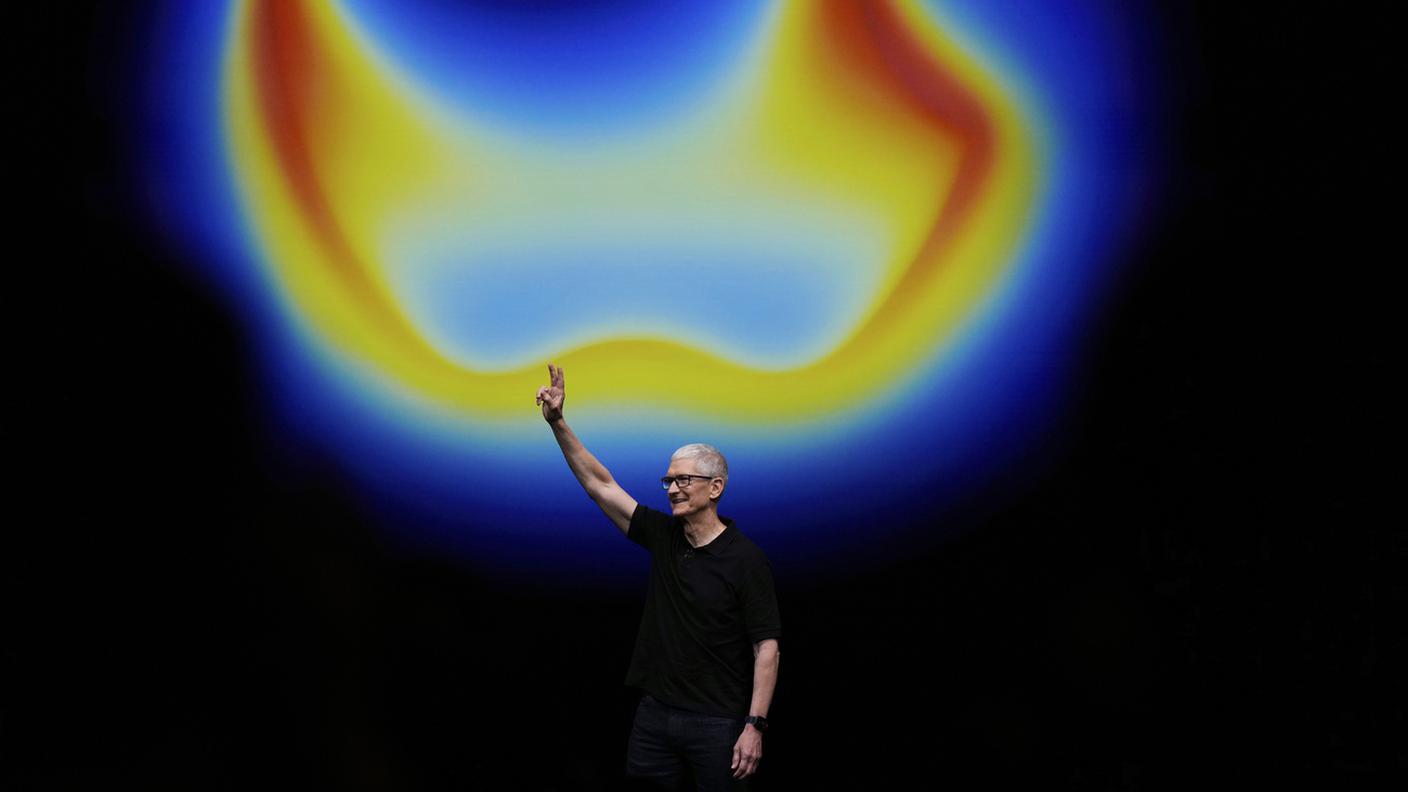 Tim Cook