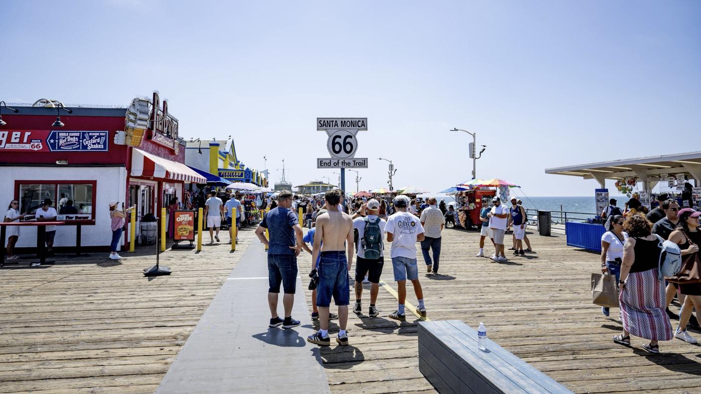 Santa Monica