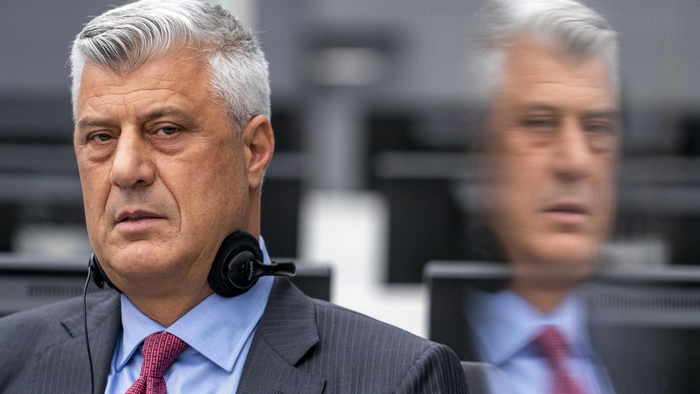 Hashim Thaci