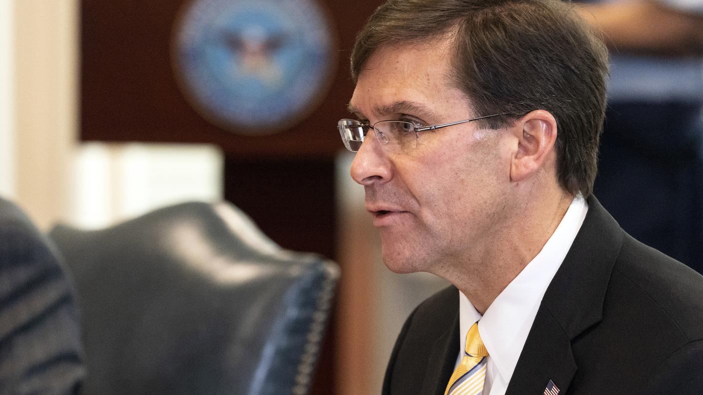 Mark Esper