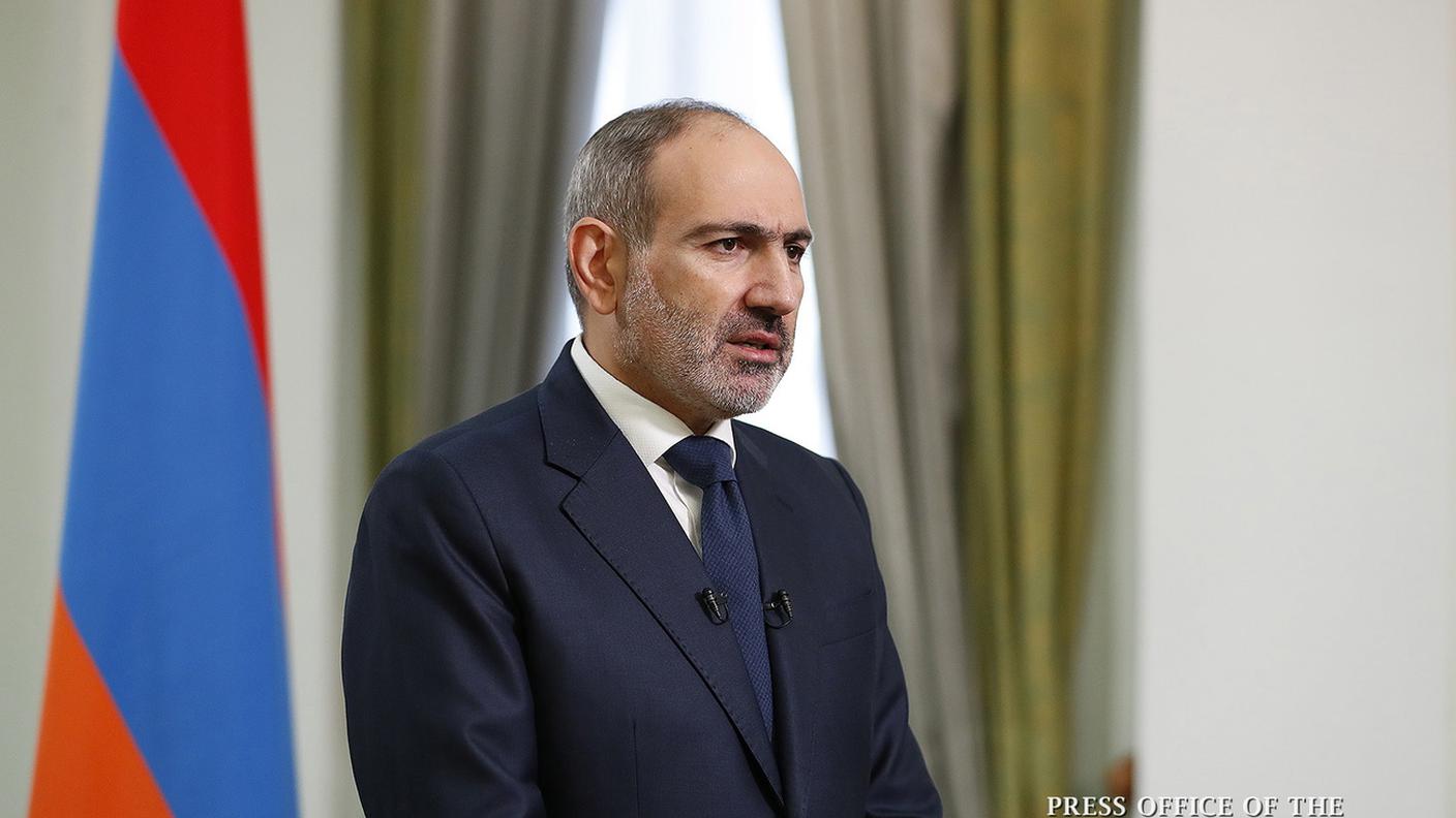 Nikol Pashinyan