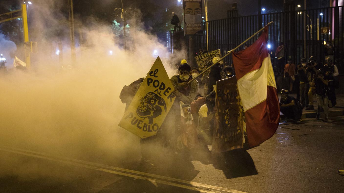"Potere al popolo"