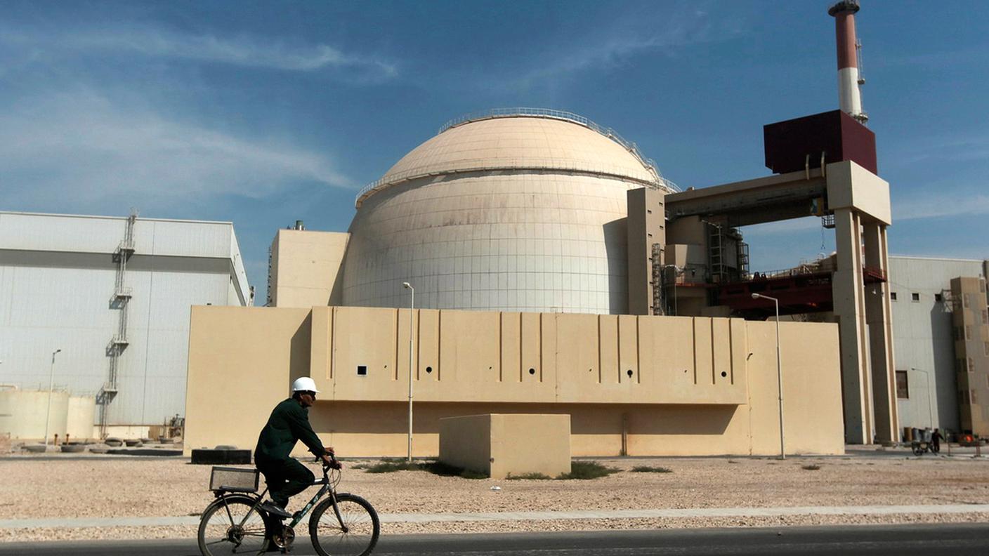 Tornano le sanzioni contro l'Iran
