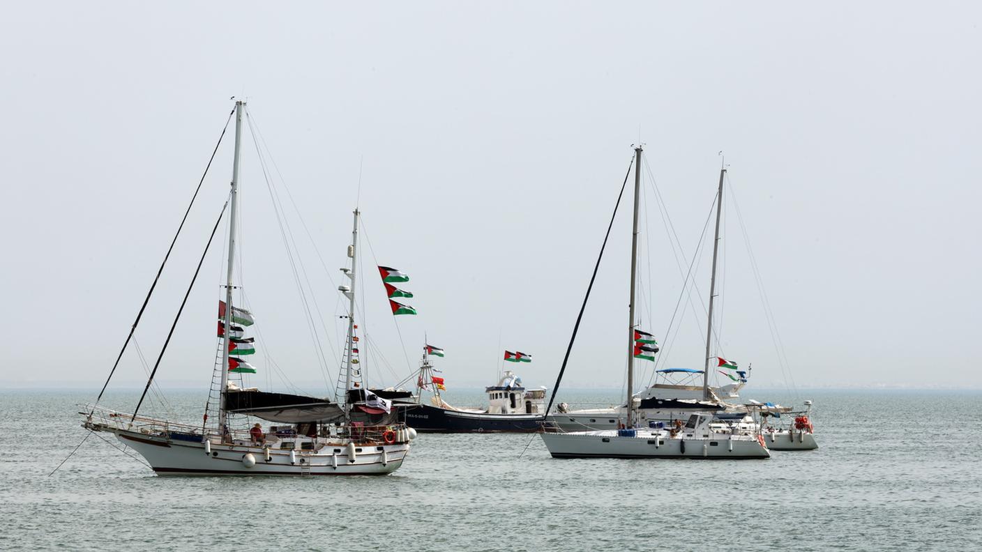 Global Sumud Flotilla