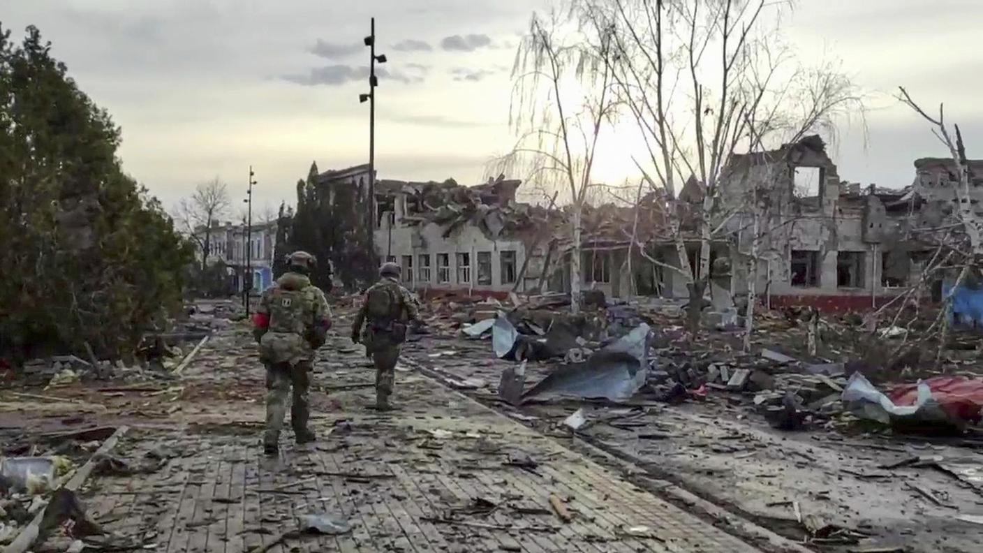 Secondo l'ONU in Ucraina ci sono stati oltre 50'000 morti e feriti