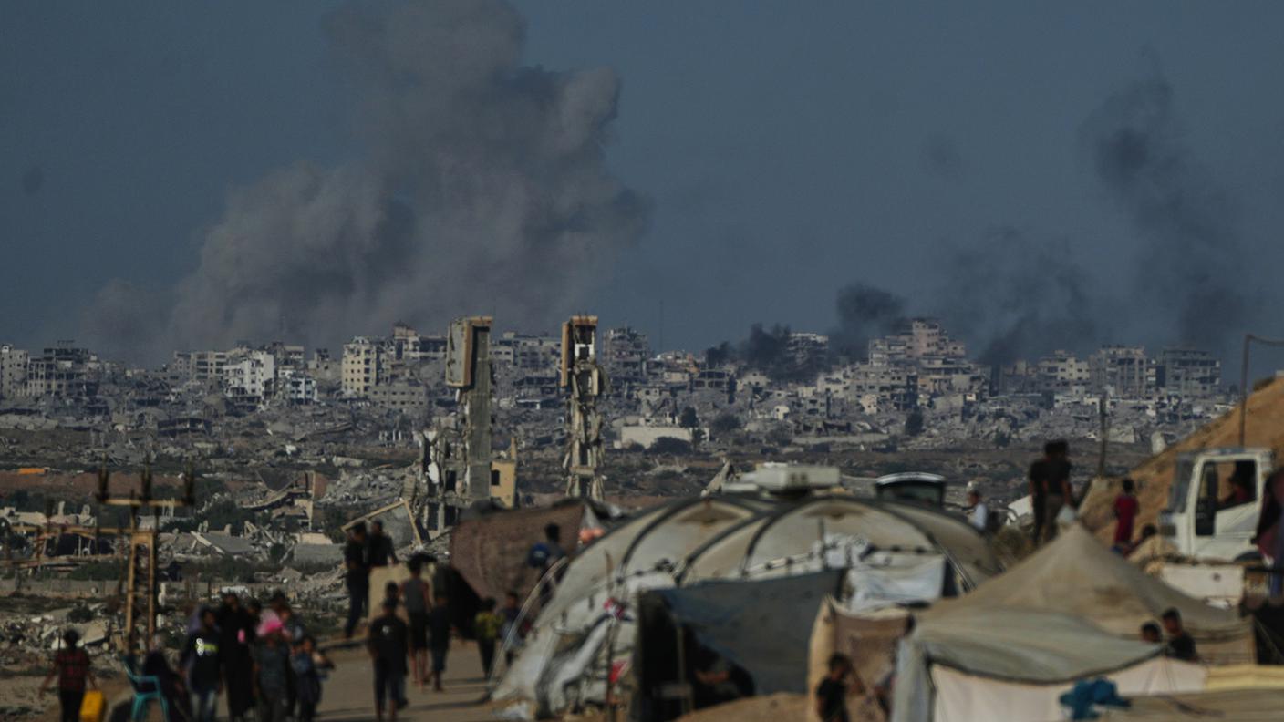 Striscia di Gaza