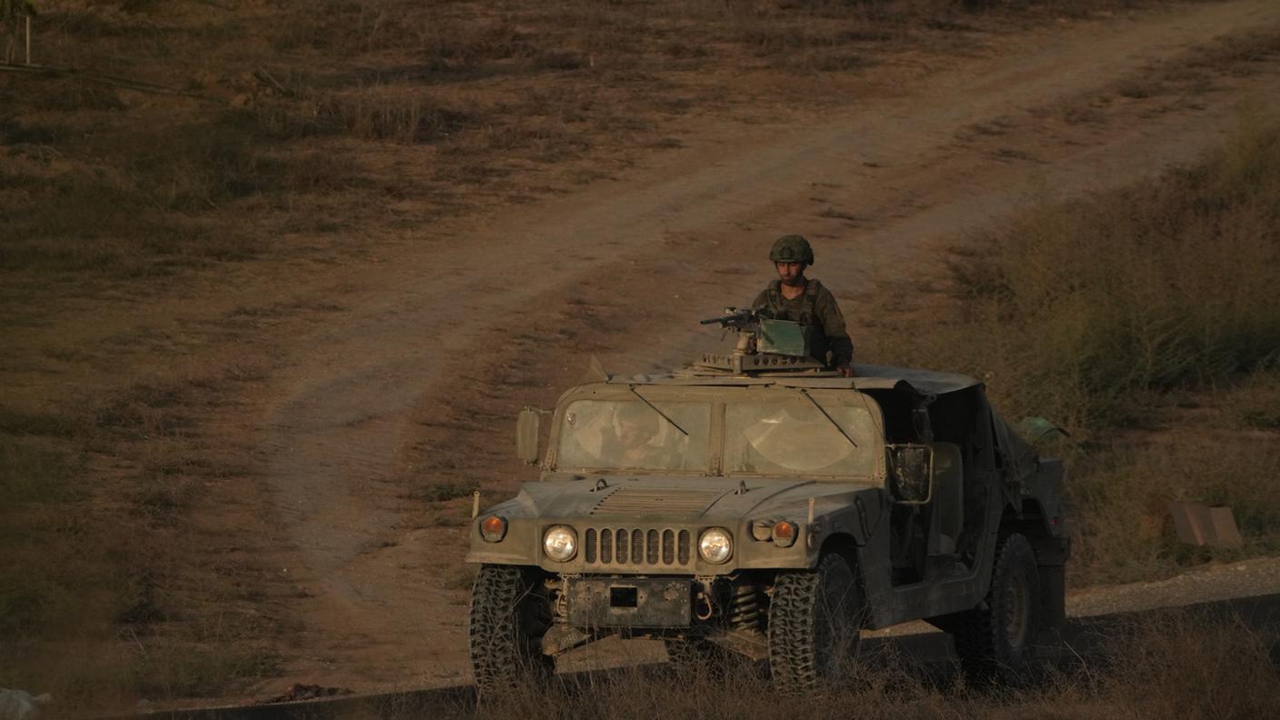 esercito israeliano