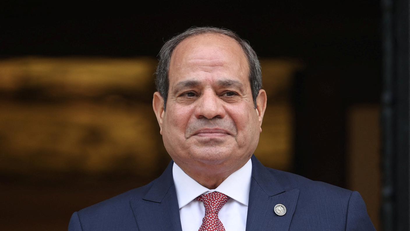 Abdel Fattah al-Sisi