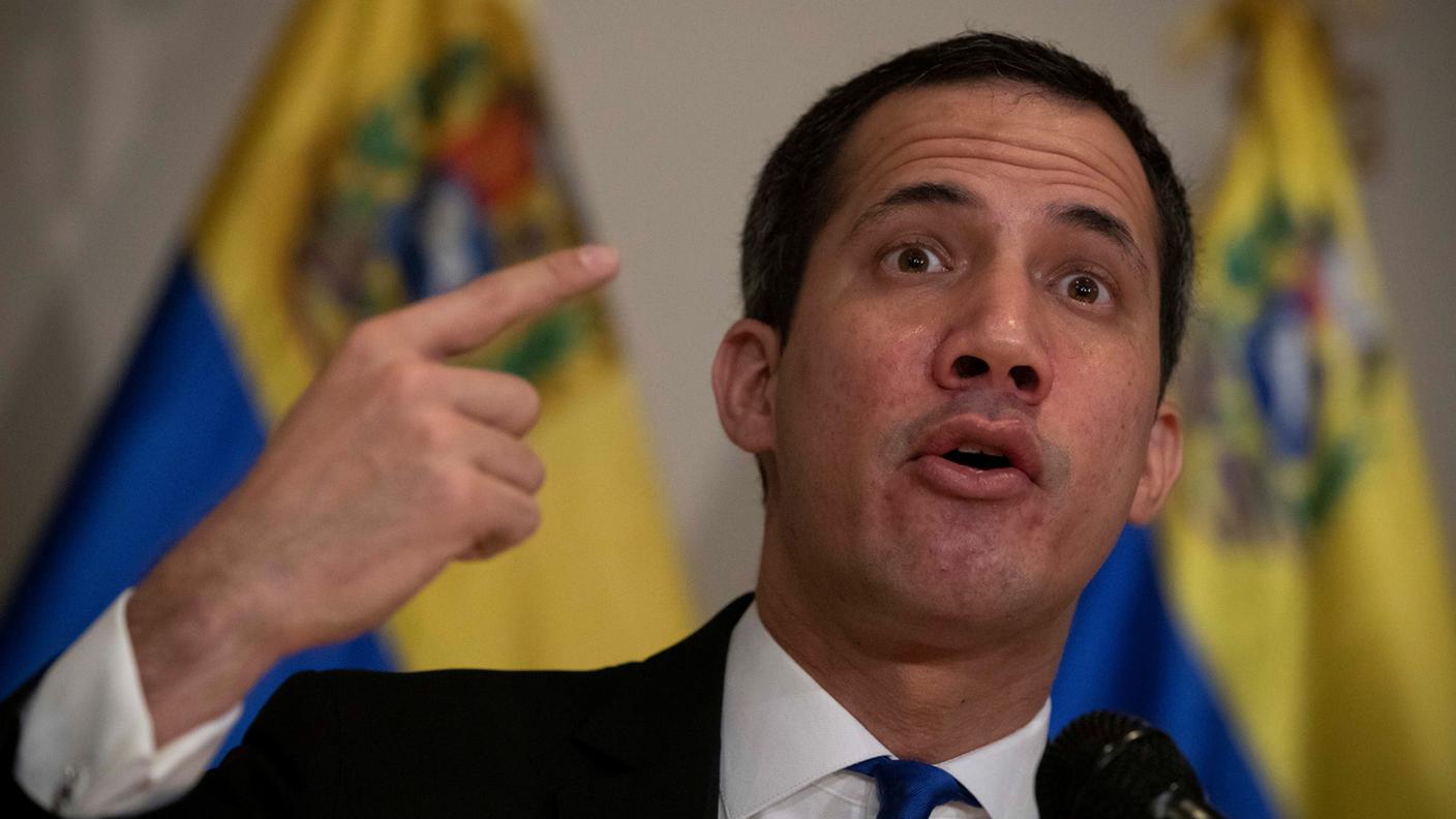 Juan Guaidó 