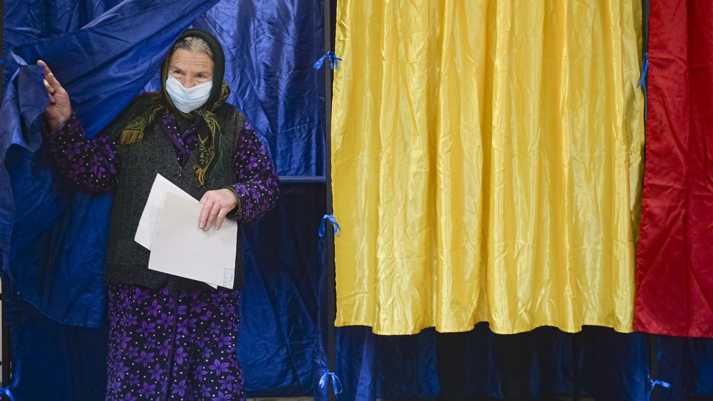 Un voto segnato da una bassa affluenza alle urne