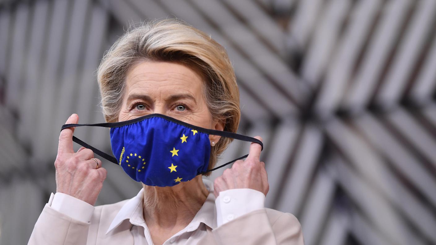 Ursula Von der Leyen