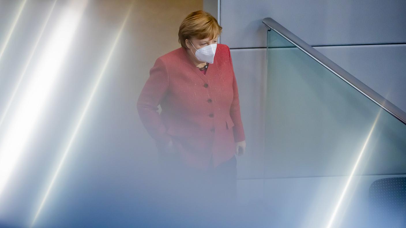 Merkel: "Serve un'azione urgente"