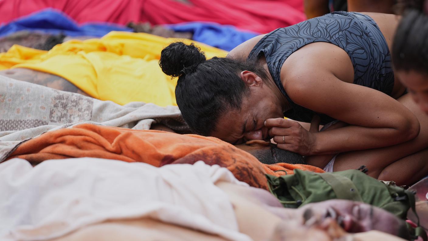 Maxi operazione Rio ottobre 2025