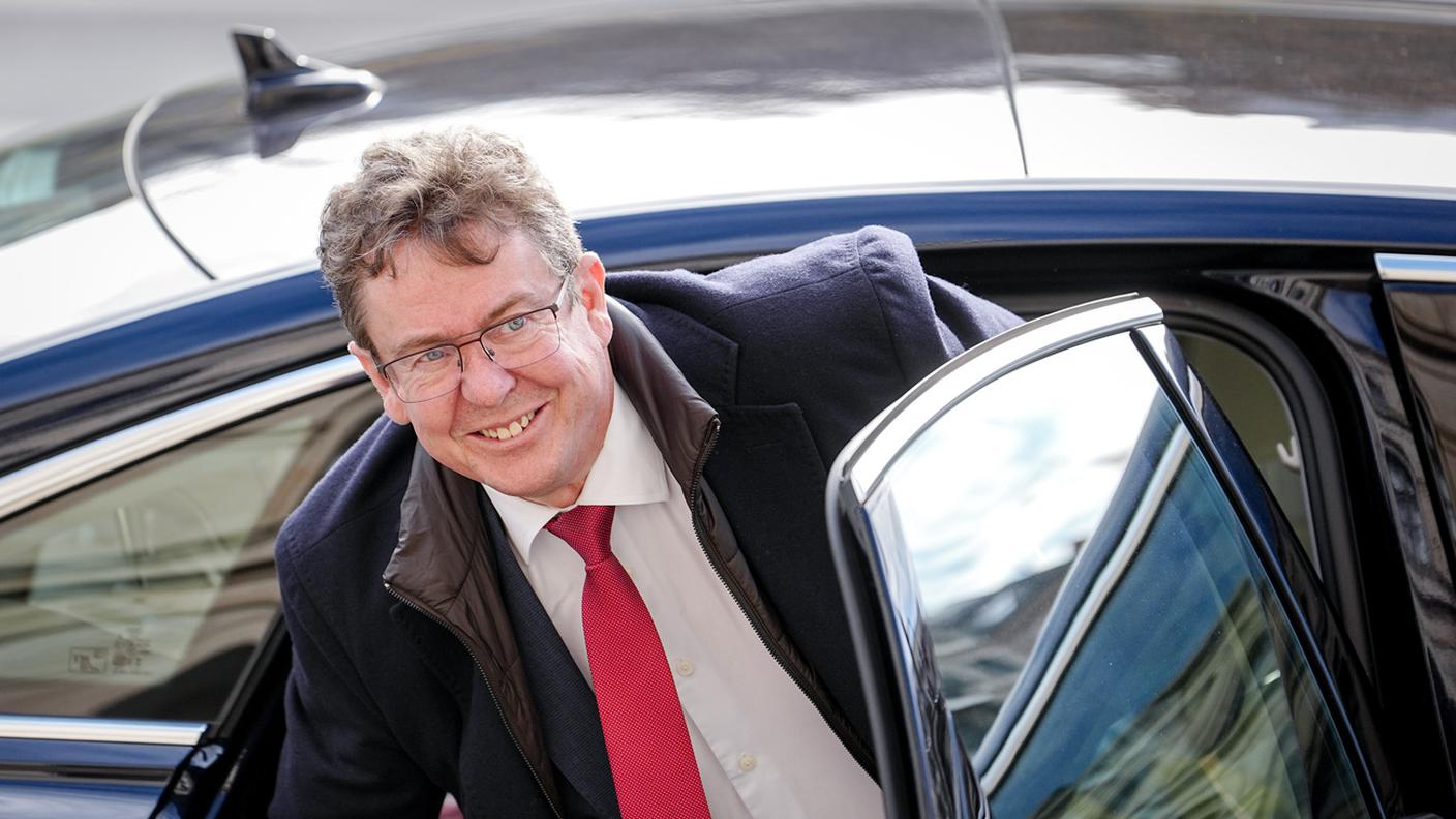 Il capo del Dipartimento federale dell'ambiente, dei trasporti, dell'energia e delle comunicazioni è stato a Berlino e Roma