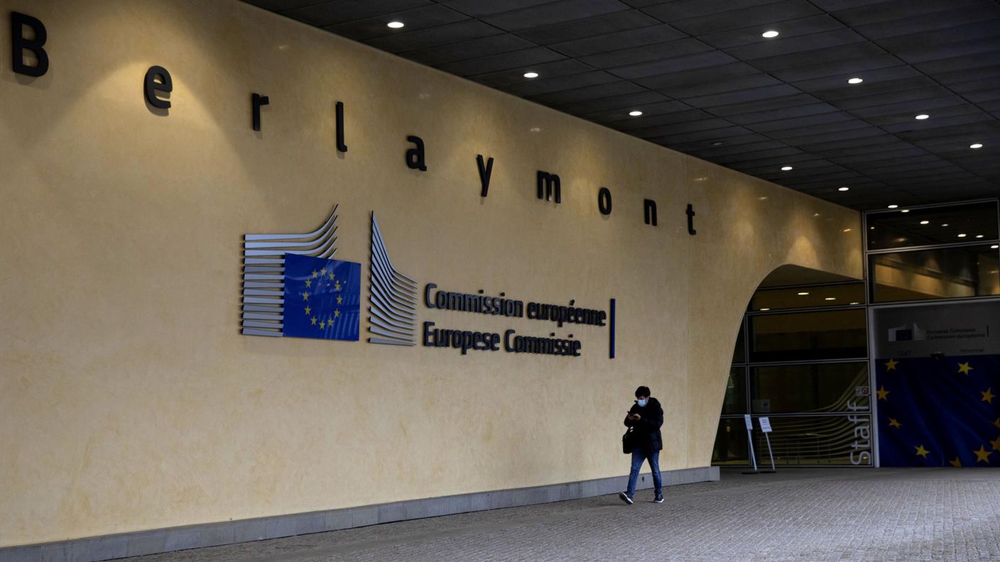 Si negoziava nella sede della Commissione europea