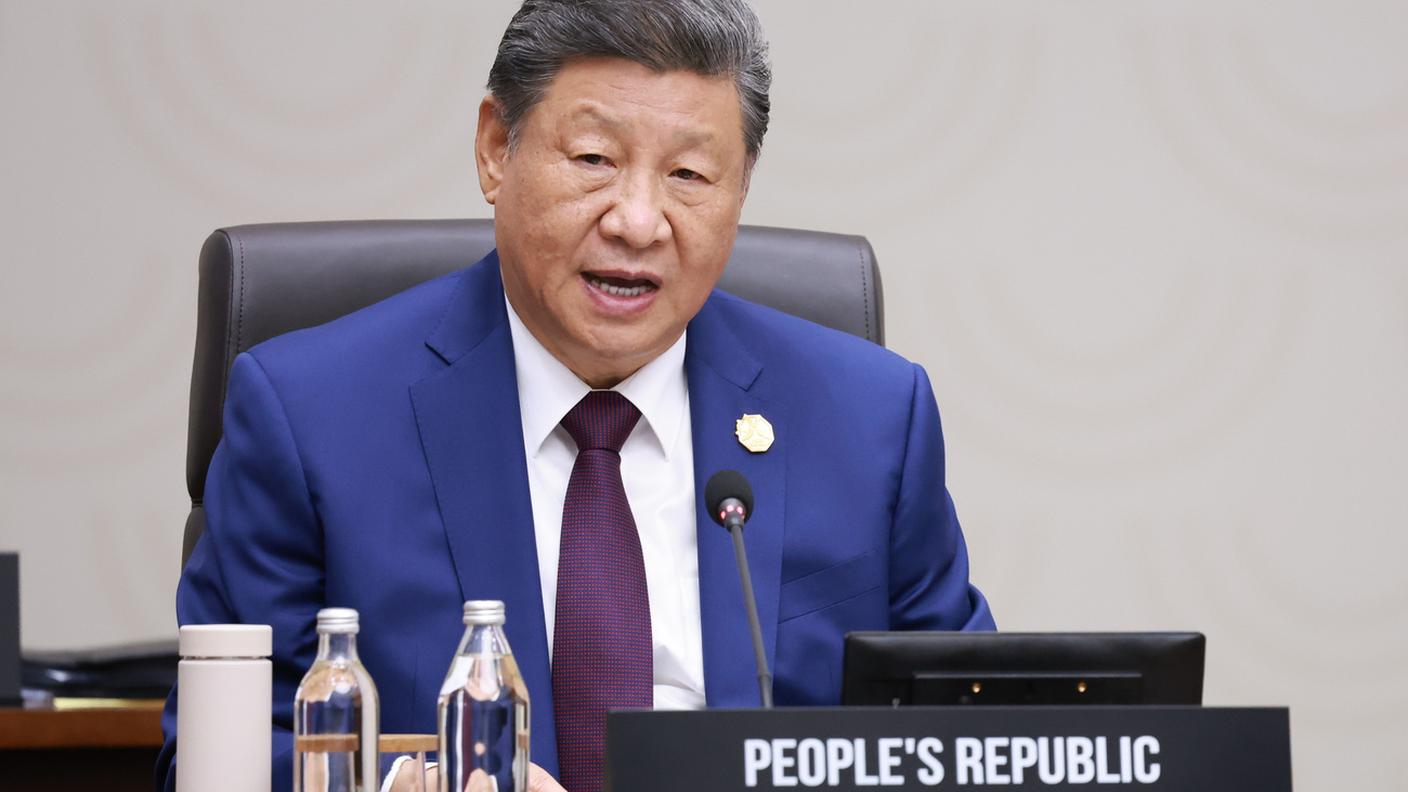  Il presidente Xi Jinping considera le forze armate non solo uno strumento di difesa, ma un pilastro del prestigio nazionale e della legittimità internazionale del Paese
