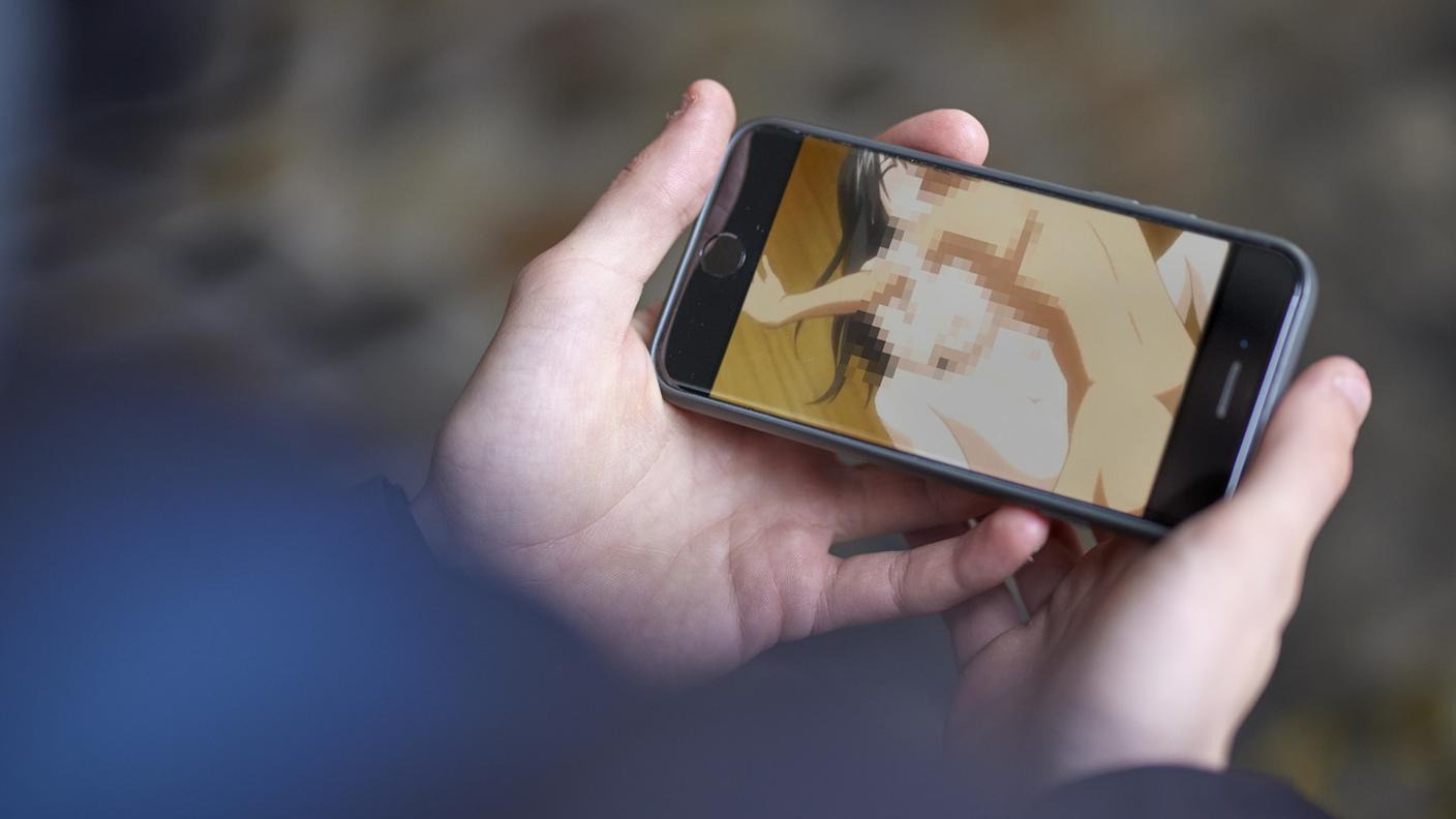 In Italia ne consuma quasi la metà degli adolescenti maschi