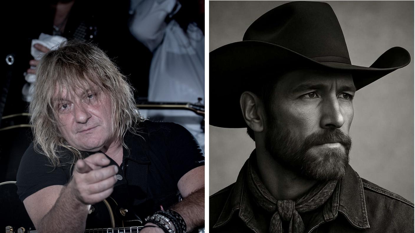 Leo Leoni e Breaking Rust