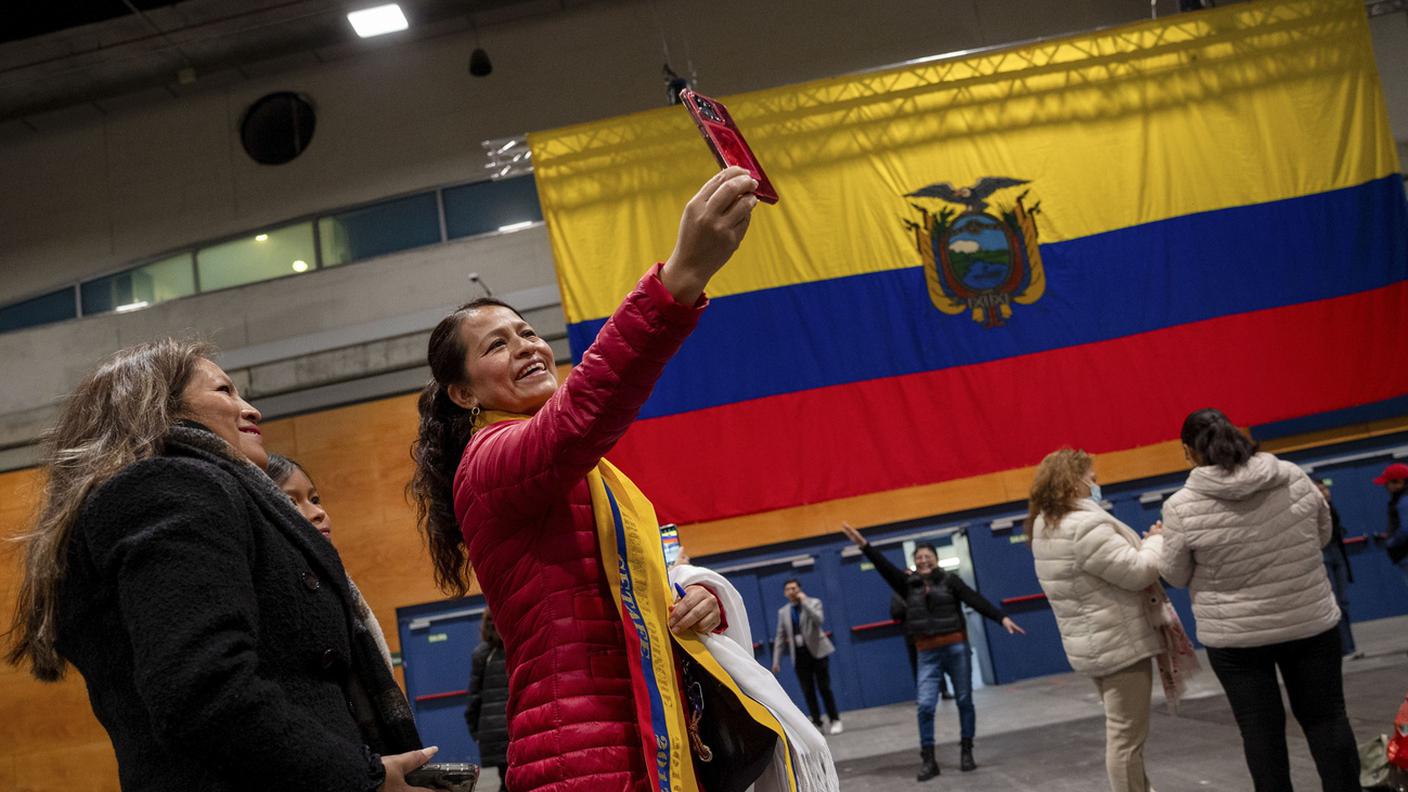 Gli elettori ecuadoriani hanno respinto con decisione il ritorno delle basi militari statunitensi