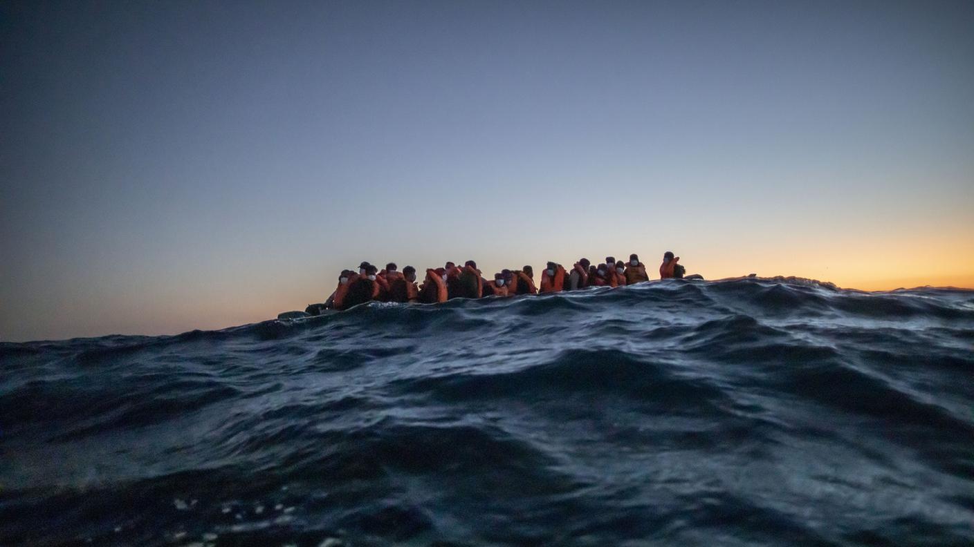 L'organizzazione internazionale per le migrazioni sottolinea che, per i migranti, la rotta del Mediterraneo centrale continua a essere estremamente pericolosa