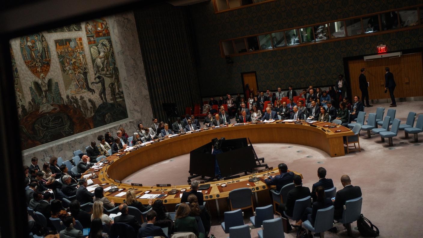 Il Consiglio di sicurezza delle Nazioni Unite ha approvato la risoluzione che avalla il piano di pace USA per Gaza