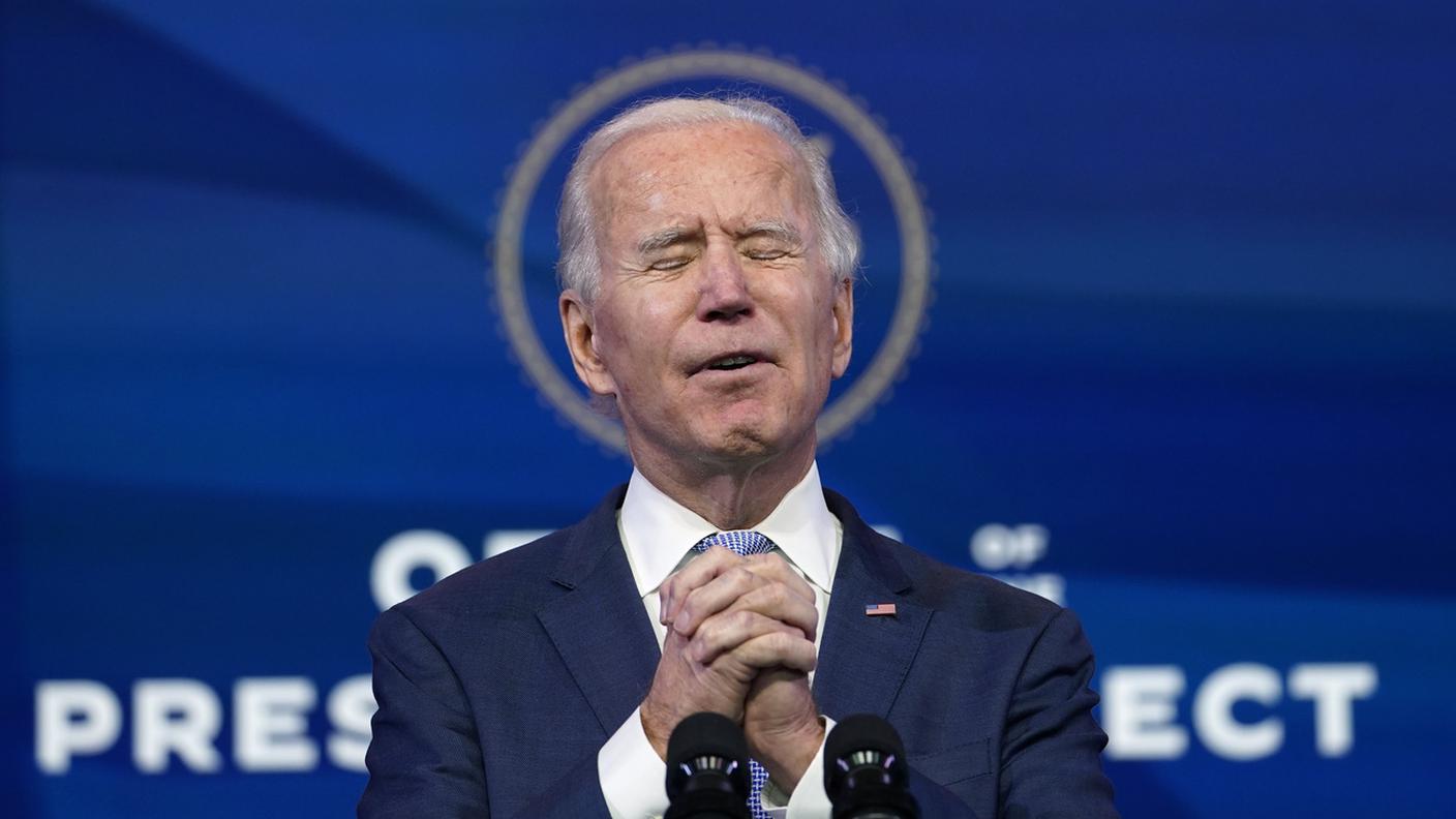 Joe Biden, "responsabile e capace di empatia" a differenza di Trump