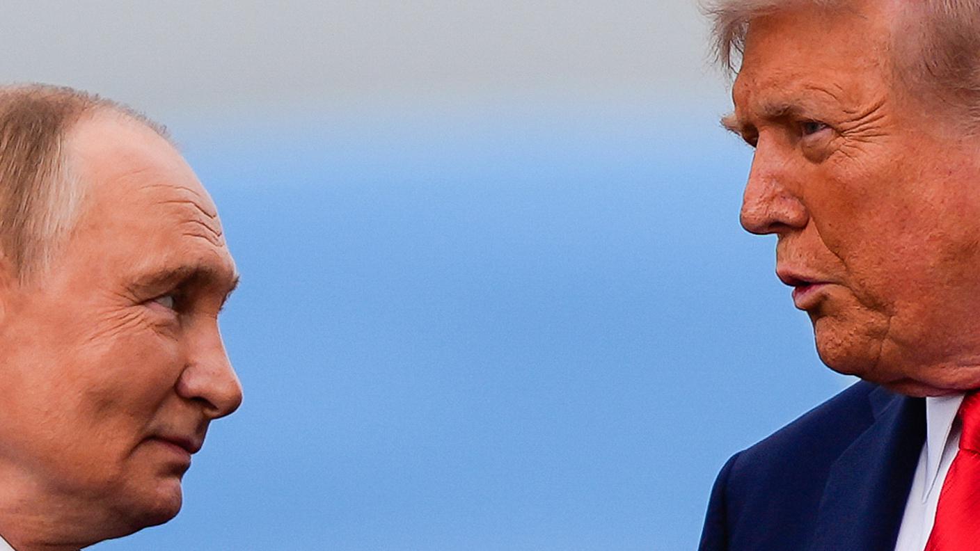 Vladimir Putin e Donald Trump si parlano