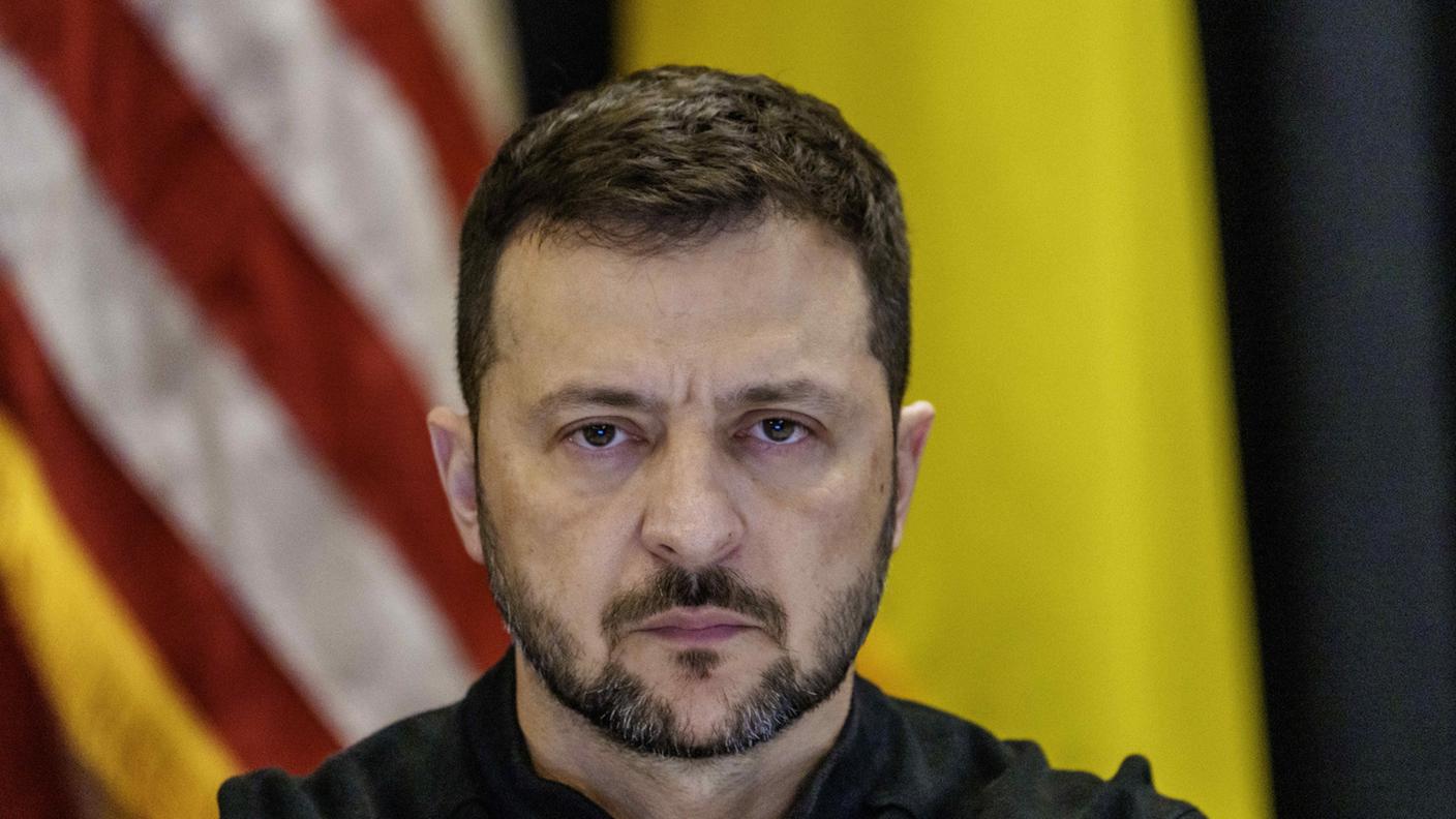 Volodymyr Zelensky ha intanto designato la delegazione incaricata di prendere parte al processo negoziale